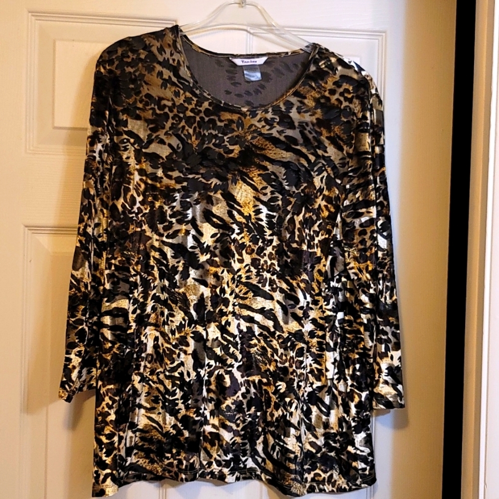 TanJay Women's Top